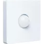 M-E MODERN-ELECTRONICS 41443 liiketunnistin 90° valkoinen IP54