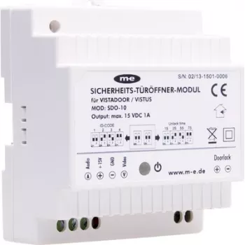 M-E MODERN-ELECTRONICS SDO-10 turvaovenavaaja-moduuli