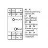 METZ CONNECT pyörimisnopeusvahti DRIW-E16 24V AC/DC 22,5mm 1101501322