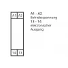 METZ CONNECT optoerotin-triac-moduuli KRE-M4/1AC2 1106312518