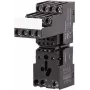 METZ CONNECT 110175 tehonrele 24 V DC 1 vaihtokosketin 16 A musta