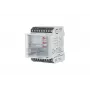 METZ CONNECT EIW-C18 teollisuuspistorasia, Schuko, DIN-kisko, 230 V, 8 A, valkoinen 11027205