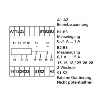 METZ CONNECT EIW-C18 teollisuuspistorasia, Schuko, DIN-kisko, 230 V, 8 A, valkoinen 11027205