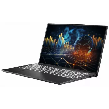 Captiva I10-3076GE 15,6 tuuman yrityskannettava Intel Core i5-1335U 16GB RAM 500GB SSD Windows 11 Home