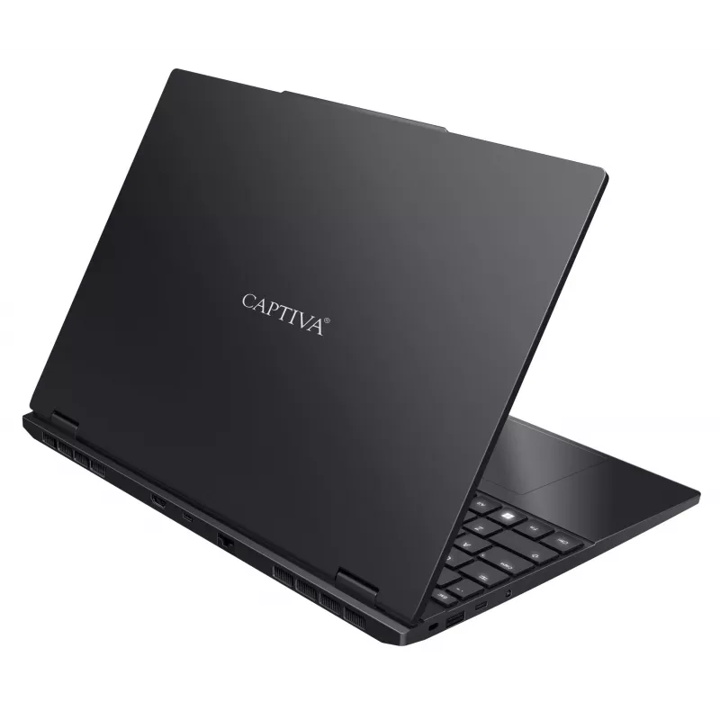 Captiva R10-3077GE 15,3 inch Business Notebook - AMD Ryzen 7 255, 16GB RAM, 1TB SSD, Radeon Graphics, Windows 11 Pro