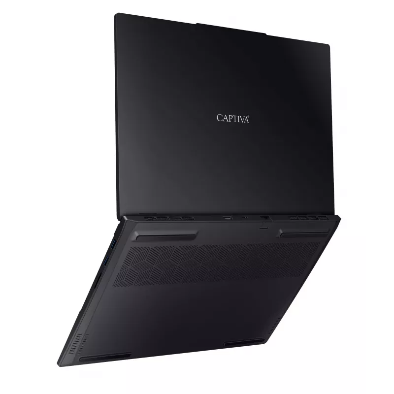 Captiva R10-3077GE 15,3 inch Business Notebook - AMD Ryzen 7 255, 16GB RAM, 1TB SSD, Radeon Graphics, Windows 11 Pro