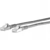 METZ CONNECT 130845C533-E Cat6a S/FTP patchkaapeli, 35 m, harmaa