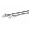 METZ CONNECT 130845C533-E Cat6a S/FTP patchkaapeli, 35 m, harmaa