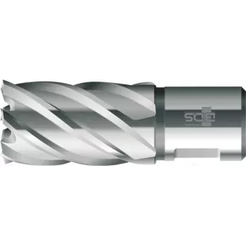 BDS HSS kärkiterä 14 mm x 30 mm Weldon-varsi KBK-014