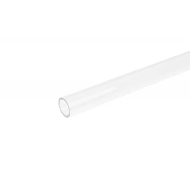 Alphacool HardTube 13/10mm pleksi (PMMA) kirkas 40cm - 4 kpl:n sarja (18438)