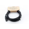 Cordial EM 10 MP XLR 6,3 mm mono-kuulokeaudiokaapeli 10 m musta 14754