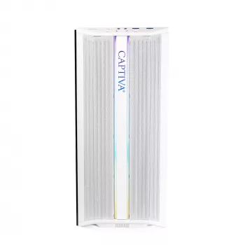Captiva yritys-/toimistotietokone R10-3520 (Ryzen 5 3400G/SSD 2TB/16GB/WLAN/Windows 11 Home 64-bit) (103520)