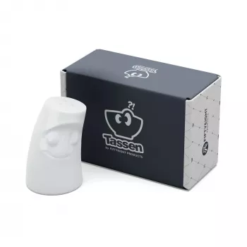FIFTYEIGHT PRODUCTS Würzschmusie suolasirotin pehmeä kasvot valkoinen