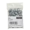 Pressol kartio voitelunippa H1 suora, M 8 x 1, sinkitty, 25 kpl (16 009)