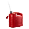 PRESSOL 21137 20 L HDPE polttoainekanisteri punainen