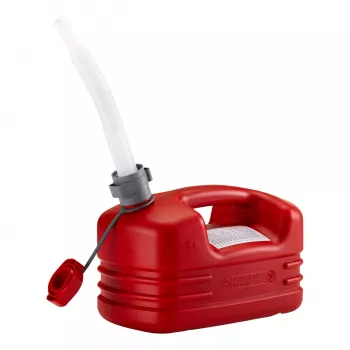Pressol 21131 polttoainekanisteri, 5 L, HDPE