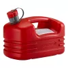 Pressol 21131 polttoainekanisteri, 5 L, HDPE