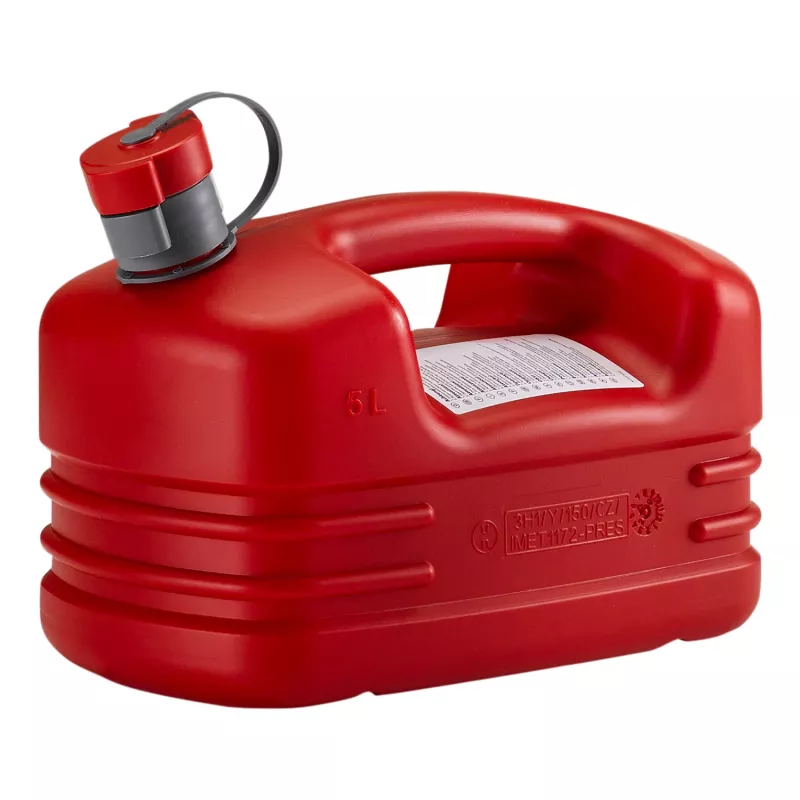 Pressol 21131 polttoainekanisteri, 5 L, HDPE