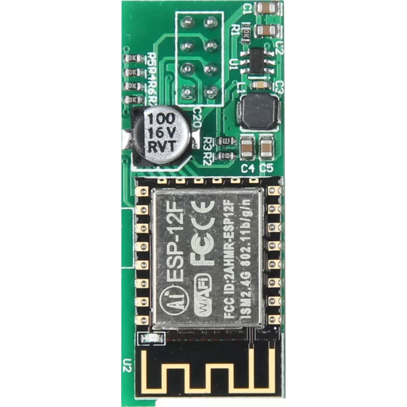 JOY-IT WiFi-moduuli RD6006/RD6012/RD6018/RD6024 laboratoriovirtalähteille (JT-RD6006-CON)