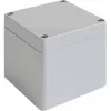 Bopla EUROMAS M 225 yleiskotelo 82 x 80 x 85 mm polykarbonaatti vaaleanharmaa IP65 02225000