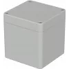 Bopla EUROMAS M 225 yleiskotelo 82 x 80 x 85 mm polykarbonaatti vaaleanharmaa IP65 02225000