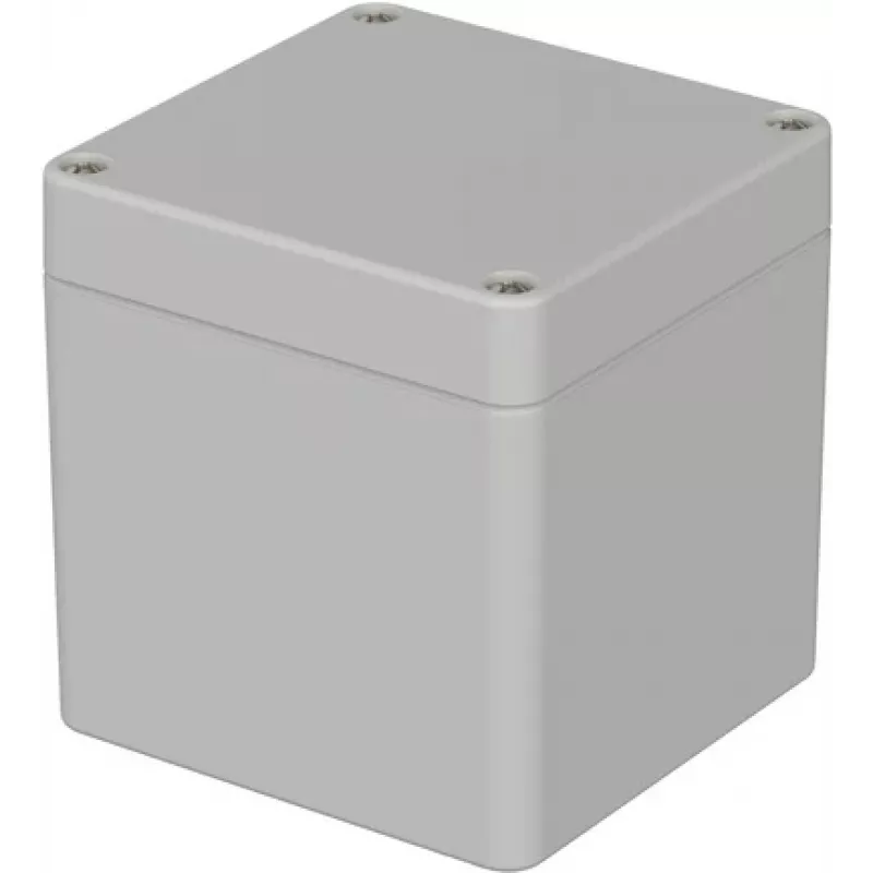 Bopla EUROMAS M 225 yleiskotelo 82 x 80 x 85 mm polykarbonaatti vaaleanharmaa IP65 02225000