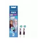 Braun EB 10-2K Frozen sähköhammasharjan vaihtopäät lapsille (2 kpl:n pakkaus)