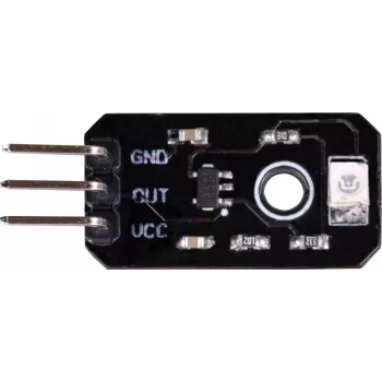 JOY-IT SEN-UV01 UV-anturimoduuli GUVA-S12SD analogialähtö 200-370nm Arduino Raspberry Pi