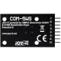 JOY-IT COM-5WS analoginen joystick-moduuli painonapilla