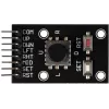 JOY-IT COM-5WS analoginen joystick-moduuli painonapilla