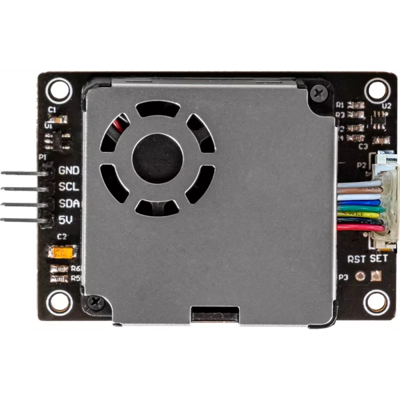 JOY-IT SEN-HM3301 hienopölyanturimoduuli Arduinoon ja Raspberry Pi:hin