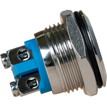 JOY-IT Button16C-01 painonappi painike 250V 3A IP65 16mm
