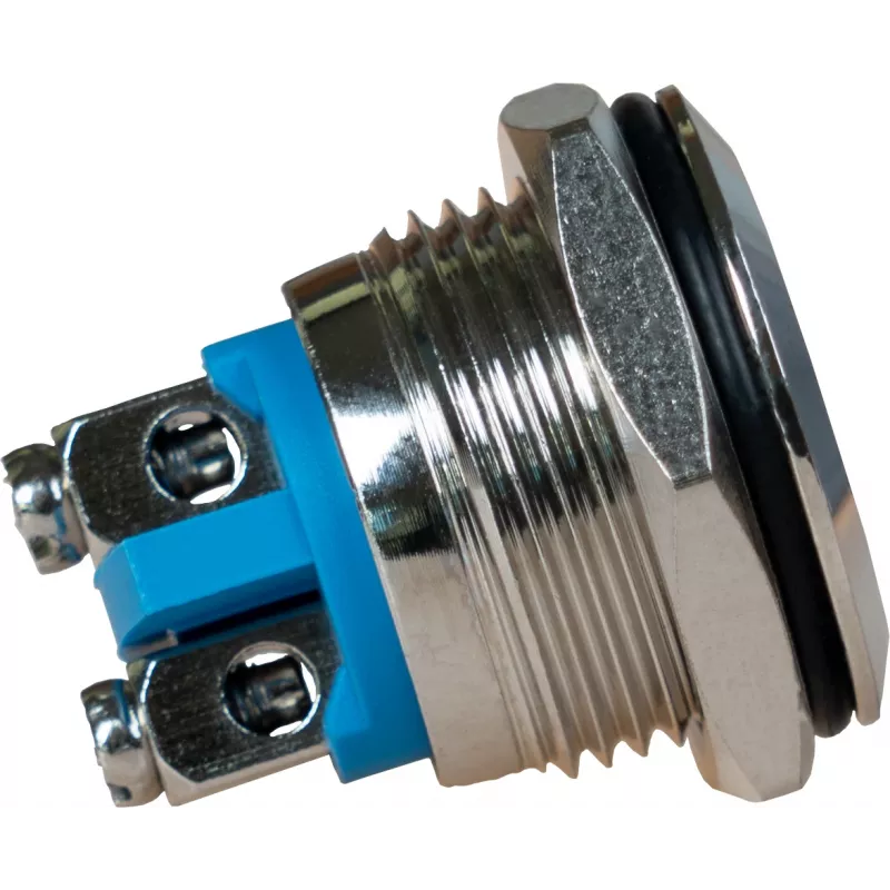 JOY-IT Button16C-01 painonappi painike 250V 3A IP65 16mm
