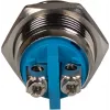 JOY-IT Button16C-01 painonappi painike 250V 3A IP65 16mm