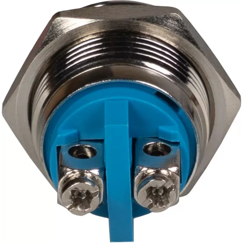 JOY-IT Button16C-01 painonappi painike 250V 3A IP65 16mm