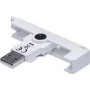 Identive SmartFold SCR3500 A USB 2.0 älykortinlukija