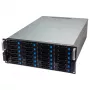 FANTEC SRC-4240X07-6GE 24-paikkainen SAS/SATA laajennin taustalevy 3,5 tuuman/2,5 tuuman HDD/SSD 2564