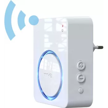 m-e modern-electronics 41486 langaton ovikellon vastaanotin