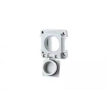 METZ CONNECT 1309413003-E asennussarja C6Amodul RJ45 Keystone -moduuleille