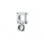 METZ CONNECT 1309413003-E asennussarja C6Amodul RJ45 Keystone -moduuleille