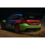 Absima 1:10 EP Rally STi-X Brushless 4WD RTR RC-auto akulla ja laturilla (12234)