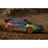 Absima 1:10 EP Rally STi-X Brushless 4WD RTR RC-auto akulla ja laturilla (12234)