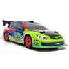 Absima 1:10 EP Rally STi-X Brushless 4WD RTR RC-auto akulla ja laturilla (12234)