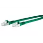 METZ BTR Cat.6 U/UTP patch-kaapeli, RJ45, 7m, vihreä 1308457055-E
