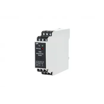 METZ CONNECT termistorirele TMR-E12, 24V AC/DC, 2W, ilman vikamuistia 1103151322