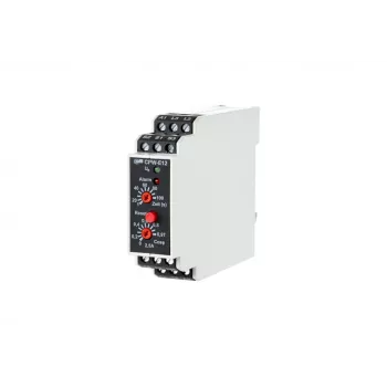 METZ CONNECT CPW-E12 230V AC 1W 2,5A valvontarele 110281052013