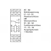 METZ CONNECT CPW-E12 230V AC 1W 2,5A valvontarele 110281052013