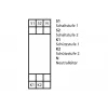 METZ CONNECT 1102830530 rajapintarele valkoinen 24 V DC 2 CO 8 A