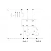 METZ CONNECT 1102830530 rajapintarele valkoinen 24 V DC 2 CO 8 A