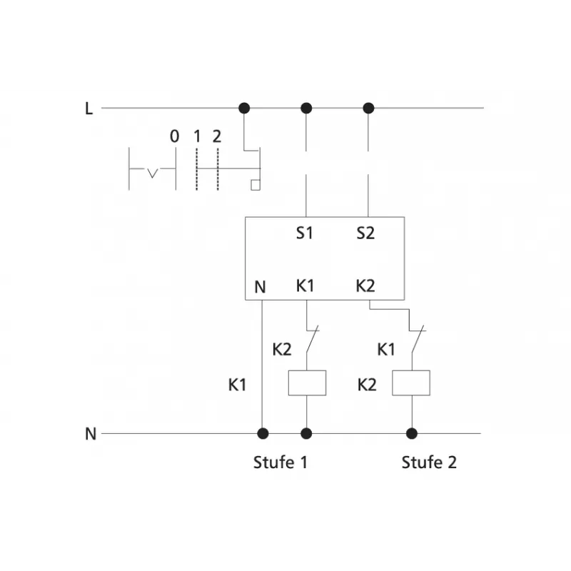 METZ CONNECT 1102830530 rajapintarele valkoinen 24 V DC 2 CO 8 A